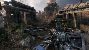 It's just like my crossbow from Half-Life!