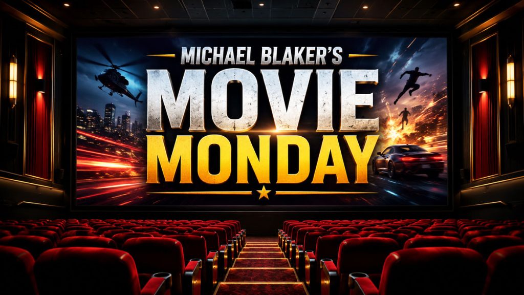 Movie Monday is a column by Michael Blaker covering various movies.